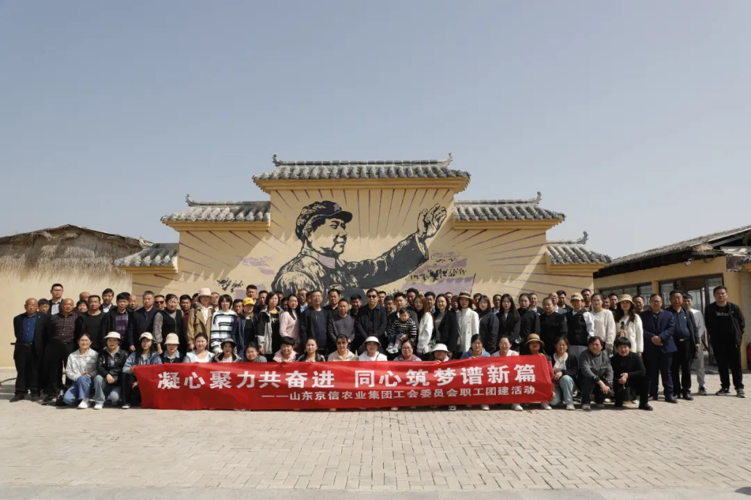 京信集团工会委员会组织开展“凝心聚力共奋进，同心筑梦谱新篇”团建活动