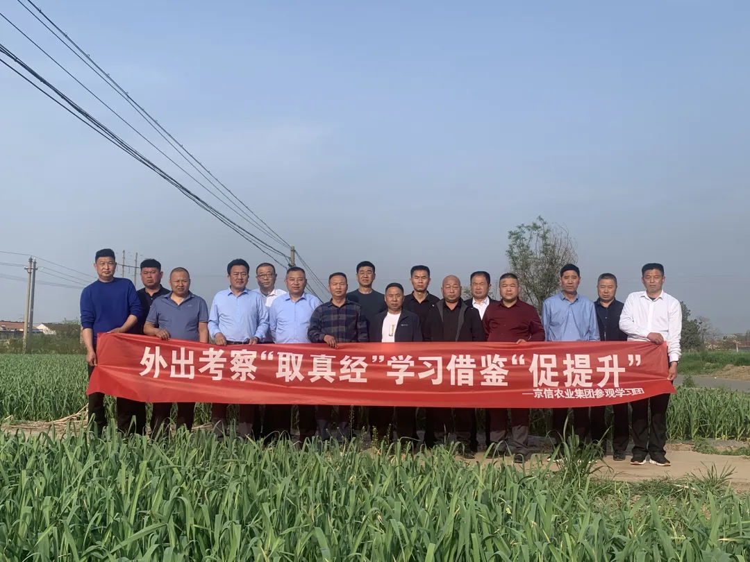 外出考察“取真经” 学习借鉴“促提升”|京信集团开展外出参观学习活动