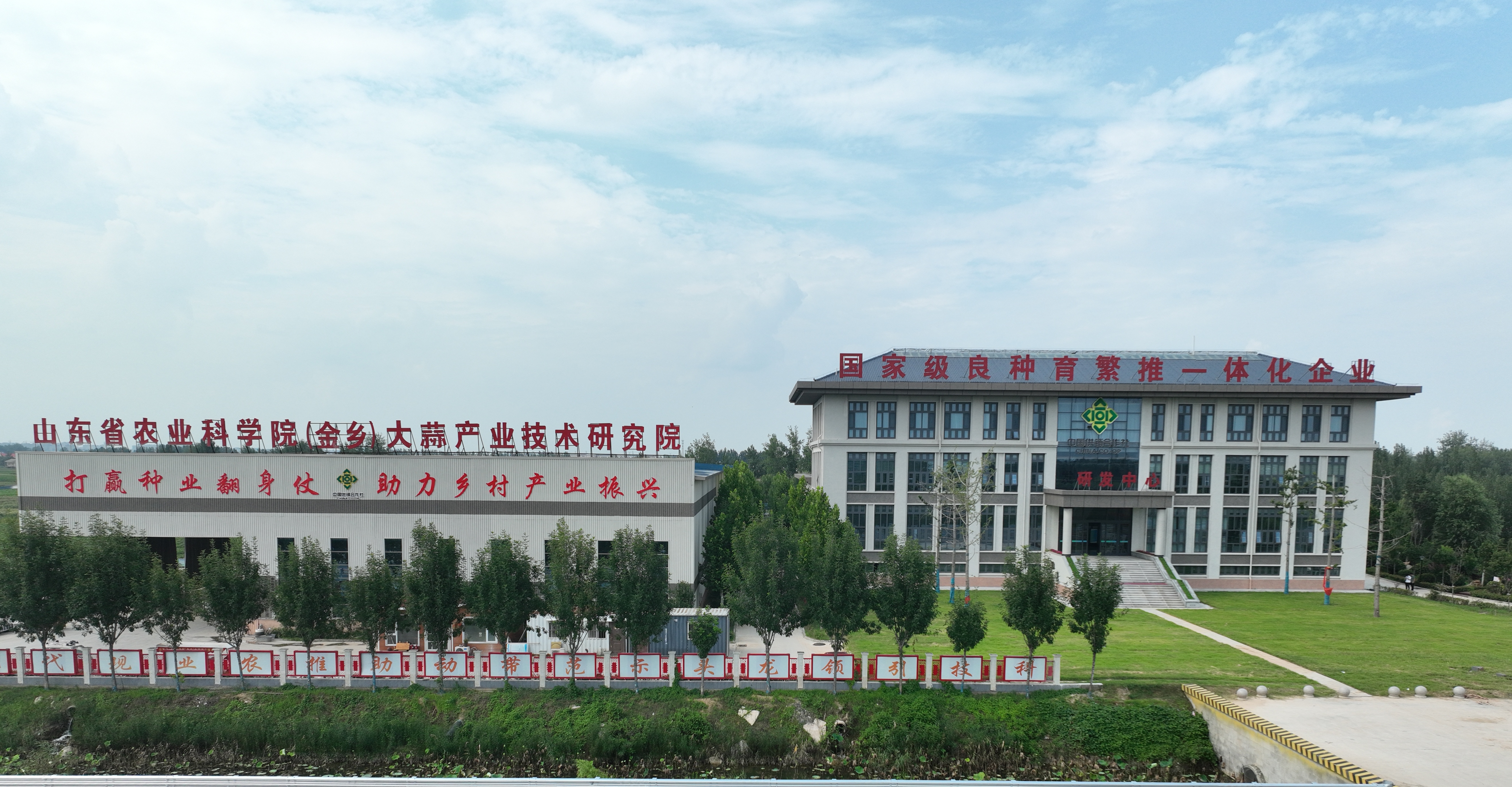 省级保护单位！集团旗下金春雨种业成功入选